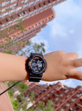 卡西欧G-SHOCK防震防磁男表