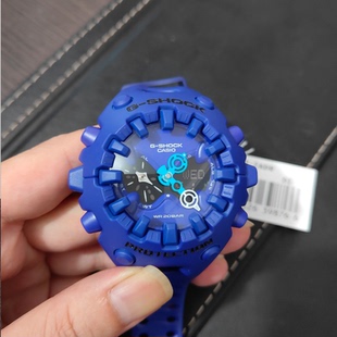 卡西欧 时尚 V01系列 Casio酷眼仔树脂表带防水石英男女新款