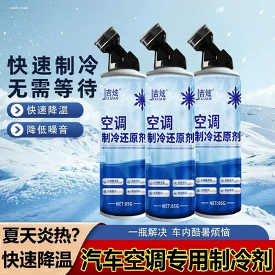 汽车制冷剂适用家用空调加氟工具套装加制冷液雪种加氟利昂冷媒表