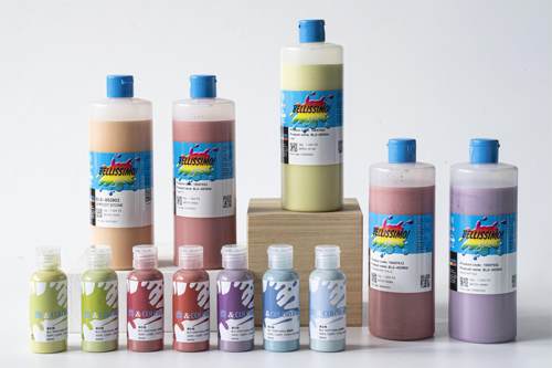 Colorobbia颜色釉气窑电窑陶艺