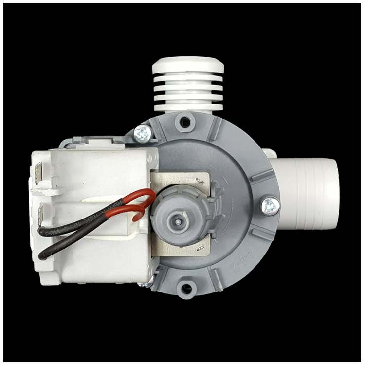 原装海尔洗衣机配件出排水泵电机C1 HDU75G3/HDU75W3/D85W3/D85G3