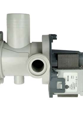 原装海尔洗衣机配件出排水泵电机XQG70-B1228A/BD12756U1/BS10288