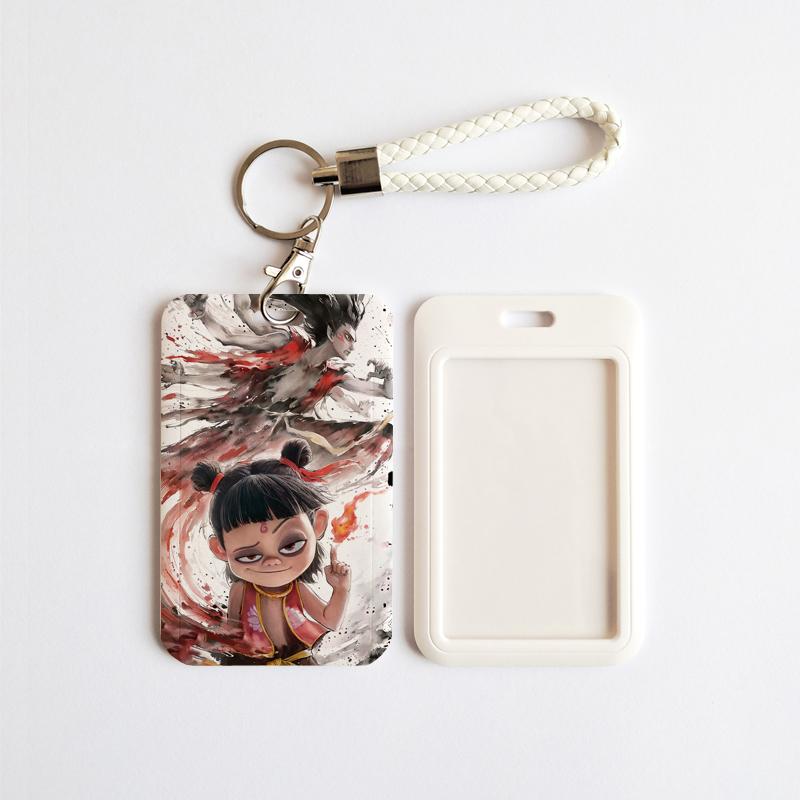 定制卡套学生卡饭卡公交卡证件套