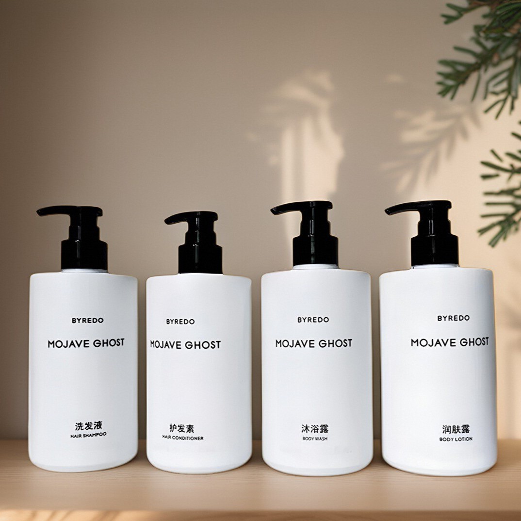 润肤洗发水沐浴露BYREDO玫瑰