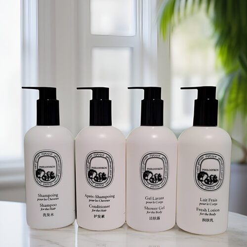 Diptyque蒂普提克 希腊无花果洗发护发沐浴露润肤露洗护套装300ml