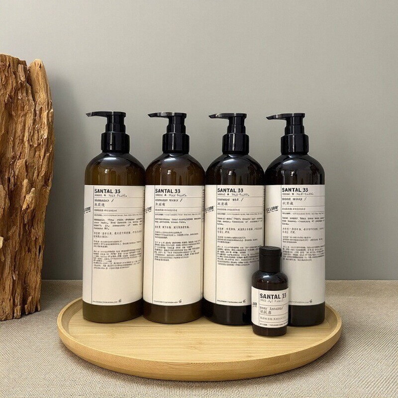 LE LABO SANTAL33檀香洗发水护发素沐浴露洗手液480ml润肤乳50ml