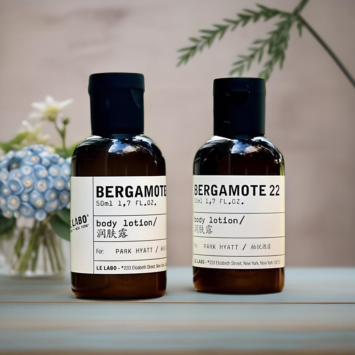 LELABOBERGAMOTE22润肤露