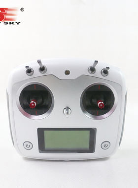 【FS-i6s】富斯FLYSKY十通道多轴穿越机遥控器触屏中/英版