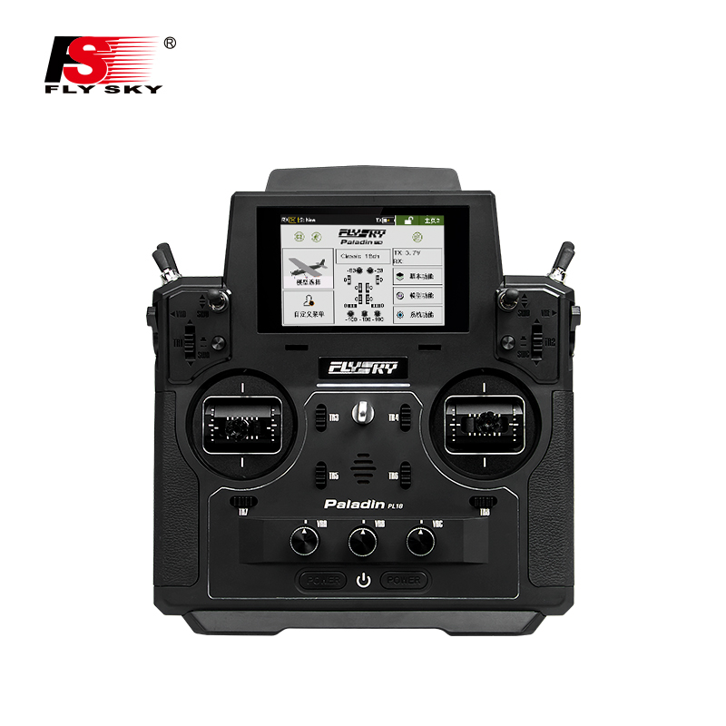 富斯flysky遥控适用攀爬工程车