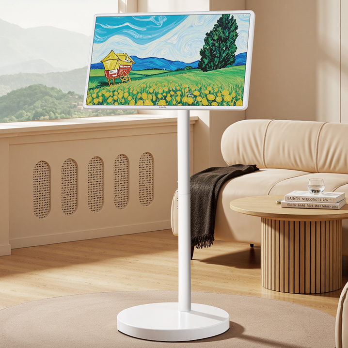 户外直播|电视显示器移动支架