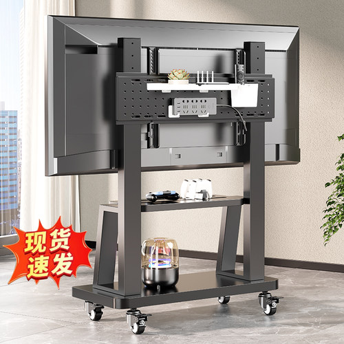 移动推车多功能收纳超大承重