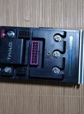 台铃原装矢量控制器60v72v通用高标黑金刚BkK7280MF限流33/45安