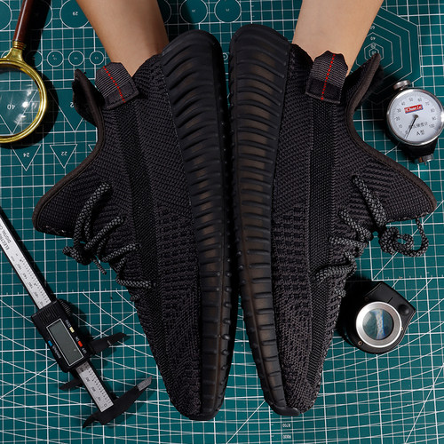 柏宜椰子男鞋350夏季软底休闲鞋