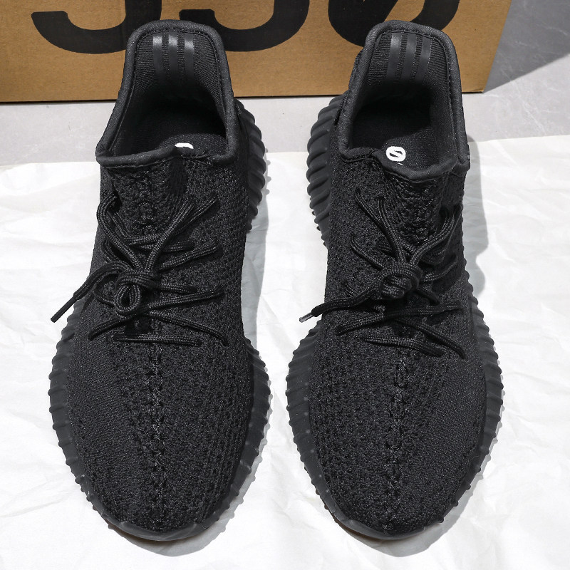 加绒秋冬季柏宜椰子鞋男鞋350保暖加厚运动鞋软底跑步鞋休闲棉鞋