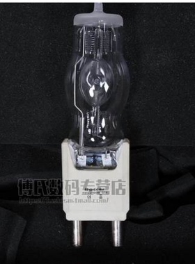 国产2500W/SE 影视镝灯灯泡高色 镝灯影棚灯泡2.5K灯胆