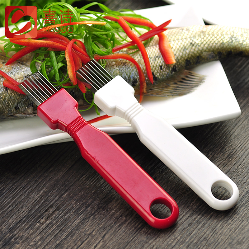 喜诗超细日常创意小工具切葱丝