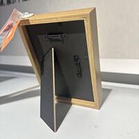 Ikea Loldam picture frame imitation oak 10x15 cm 6-inch picture frame decoration picture frame figurine display stand genuine product thumbnail 6