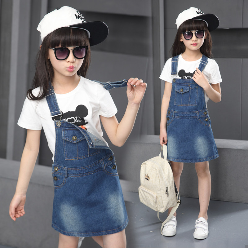 Robe enfant en toile - Ref 2044591 Image 1