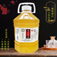 正宗湖北十堰房县黄酒洑汁酒甜糯米酒原桨酒神农皇黄酒5斤瓶桶装