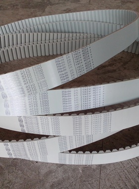 T5-675|T5-690|T5-700|T5-720|T5-725进口聚氨酯钢丝芯PU同步带