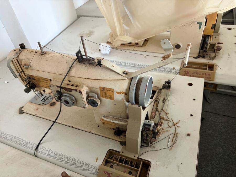 5月5日泉州存放于惠安县涂寨镇东庄村的机器设备一批网络拍卖公告