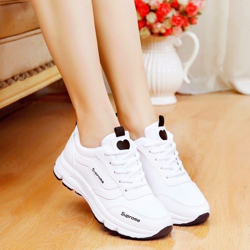 小白鞋女老爹波鞋韩版学生