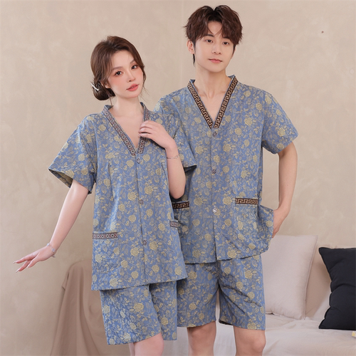 旺鑫晟源洗浴服批发零售吸汗透气