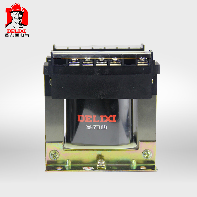 德力西控制变压器BK-50VA 380v 220V转24v 36v 12v 铜芯50W 110V