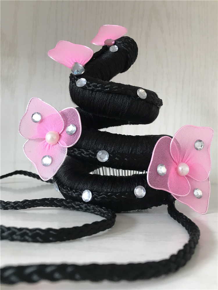 定制艺考舞服中国风爱莲说桃李杯