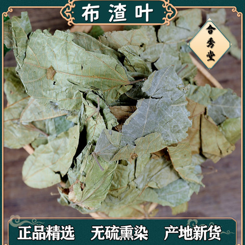 中药材 中草药  布渣叶 破布叶 麻布叶 烂布渣 量大从优