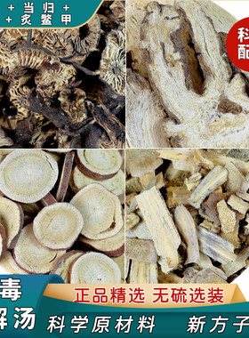 阴毒升解汤升麻鳖甲汤