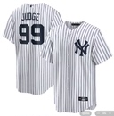贾吉球衣 New 99号JUDGE York 比赛服刺绣男 Yankees洋基队棒球服