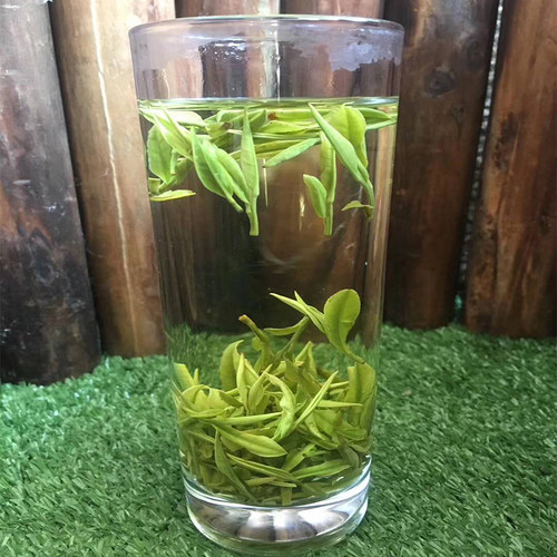 霍山黄芽2026新茶叶250g春茶黄茶绿茶包装盒散装袋装毛峰浓香
