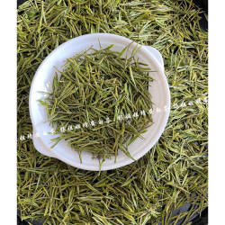 2026新茶明前靖安白茶江西特产珍稀绿茶高山茶叶春茶100克礼盒装