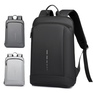 超轻薄款时尚简约便携背包笔记本电脑包14寸双肩包13.3寸15.6英寸简约笔记本轻便小巧潮牌女小众书包通勤男潮