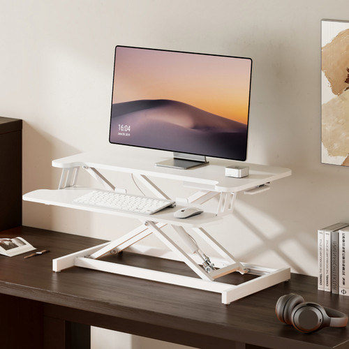 Brateck北弧经济实用款升降台