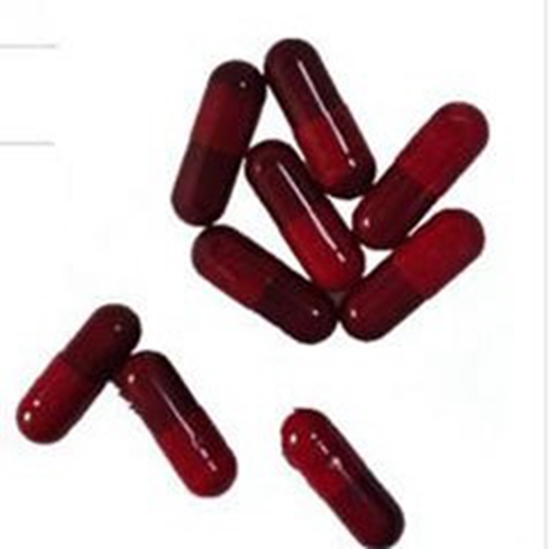 假血浆吐血胶囊万圣节道具