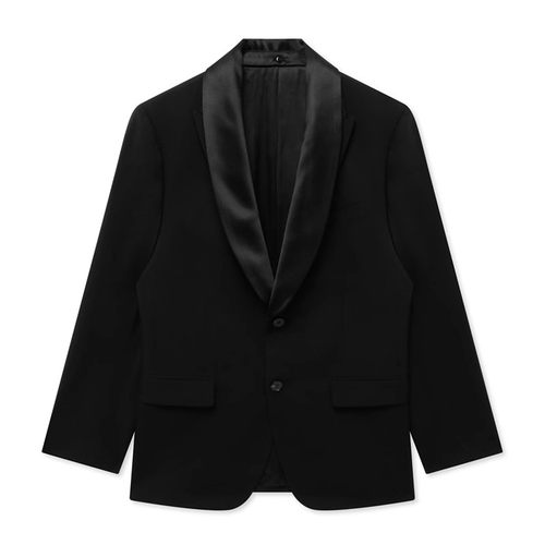 G家男装韩版修身通勤西装礼服