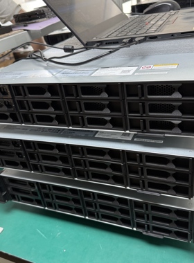超聚变RH2288H V7 12盘位3.5寸 机架式服务器主机 准系统/整机