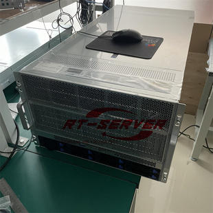 同泰怡G679V3 7U双路AMD 8卡 GPU服务器 RTX5090 Deepseek满血版