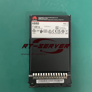 02352WEW SAS 5510 2.5硬盘 7.68TB SSD7680 华为5310