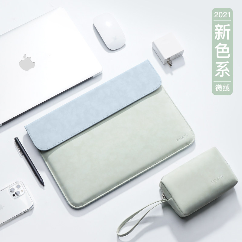 适用2021新款联想thinkbook15 14内胆包thinkpad e14笔记本小新air男yoga14s保护套pro16女13电脑包15.6英寸使用感如何?