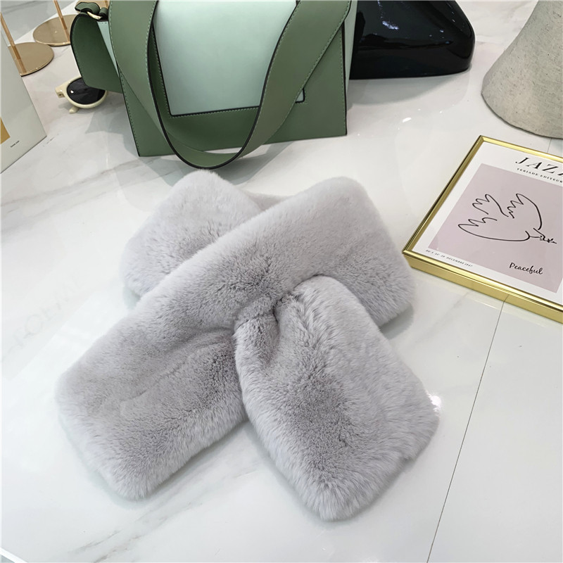 天鹅绒级双面整皮獭兔毛围巾女秋冬季百搭真毛保暖围巾皮草围脖,服饰配件/皮带/帽子/围巾,围巾/丝巾/披肩,淘宝优惠券,粉丝福利购,淘宝优惠卷