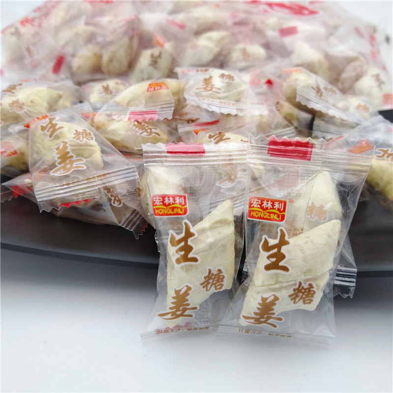 宏林利生女人冬季休闲食品姜糖
