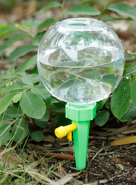 自动浇水器家用滴灌多肉浇花器懒人神器淋花滴水器盆栽自动施肥器