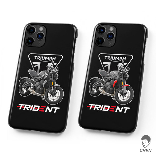 TRIDENT660液态硅胶iPhone15