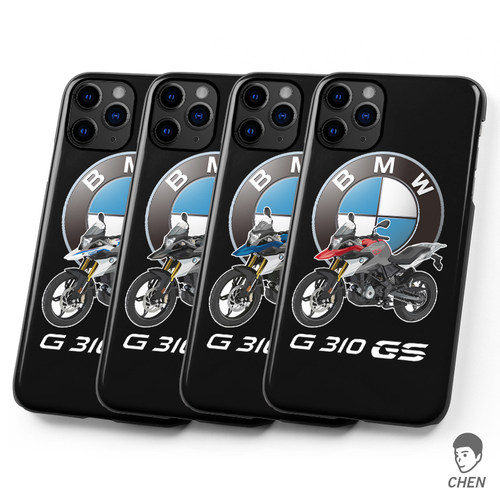 BMW宝马G310GS拉力摩托车手机壳适用iPhoneXR111213ProMax