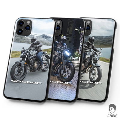 Honda本田CB500F摩托车手机壳适用iPhoneXR111213ProMax