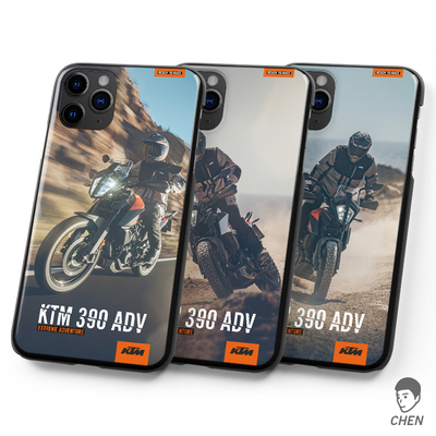 KTM390ADViPhone13硅胶手机壳
