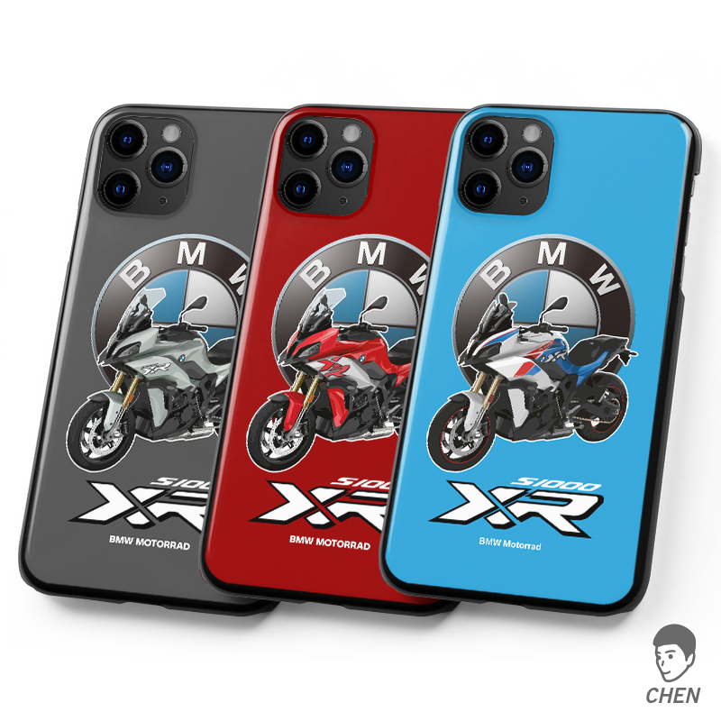bmw宝马s1000xr摩托车手机iPhone